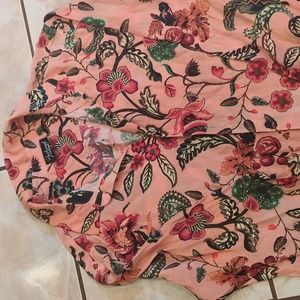 Reclaimed Vintage button up shirt